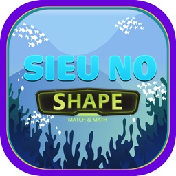 SIEU NO SHAPE MATH