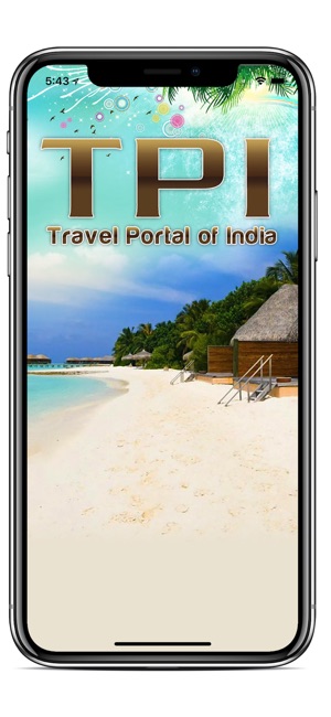 Travel Portal Of India