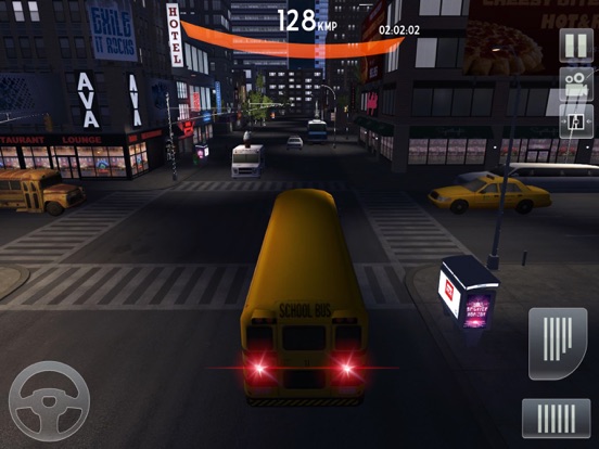 offroad Bus Simulator Pro screenshot 4