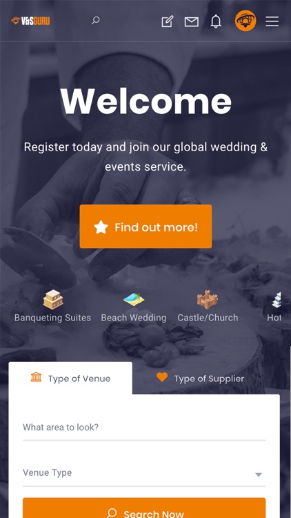 Venues & Suppliers Guru