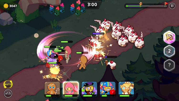 Cookie Run: Kingdom screenshot-0