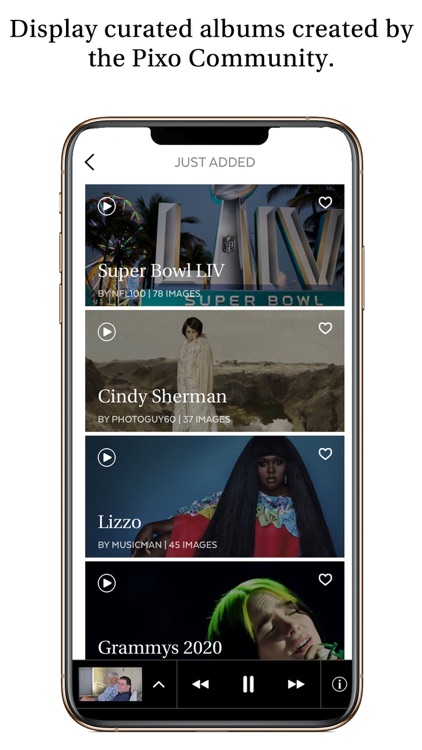 Pixo Photo Display screenshot-3