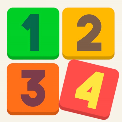 1234! - Puzzle Game icon