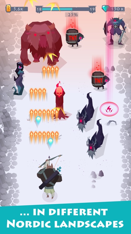 Vikings II screenshot-3
