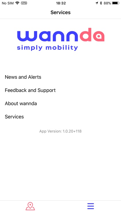 wannda - public transport app screenshot-3