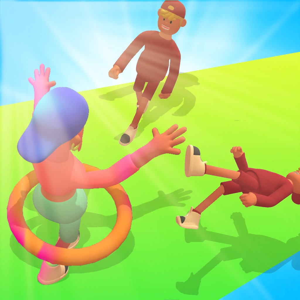 Get Hula Hoop Run 3D for iOS, iPhone, iPad Aso Report