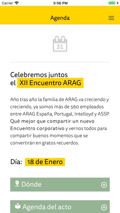 Encuentro ARAG screenshot-3