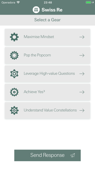 Swiss Re Selling Solutions screenshot 2