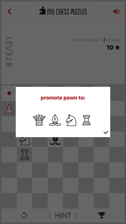 My Chess Puzzles screenshot-3