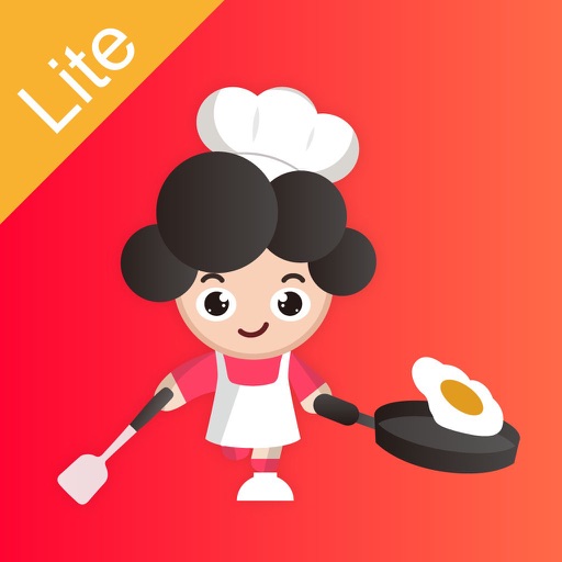 嬷嬷电子菜谱Lite icon