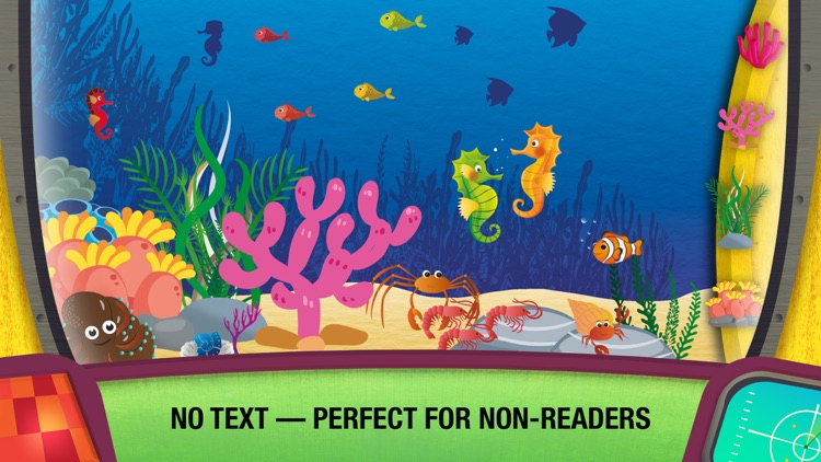 What’s in The Oceans? screenshot-7