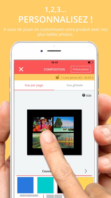 Photoweb: impression photo screenshot-3