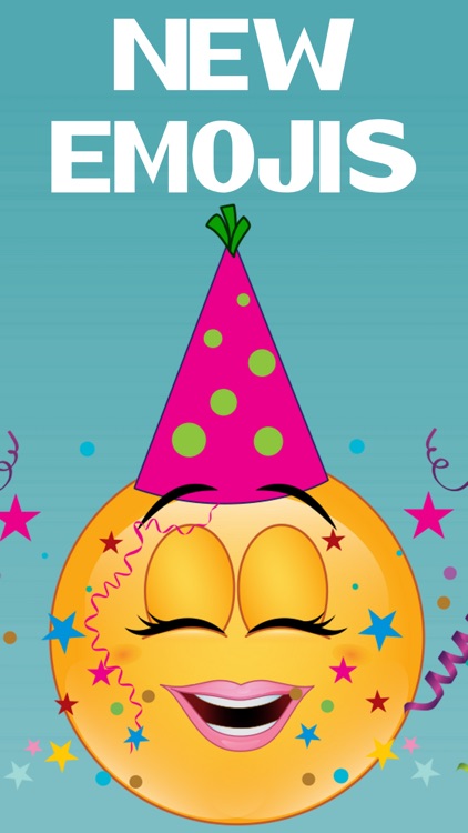 birthday hat emoji iphone