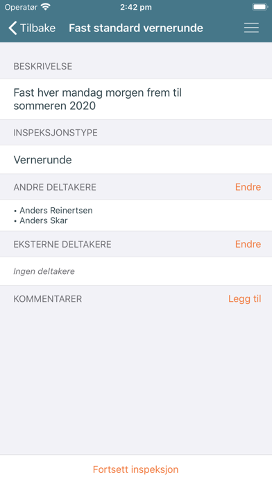 How to cancel & delete Holte Vernerunder from iphone & ipad 2