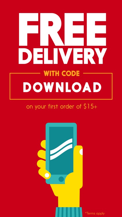 Seamless: Local Food Delivery screenshot-5