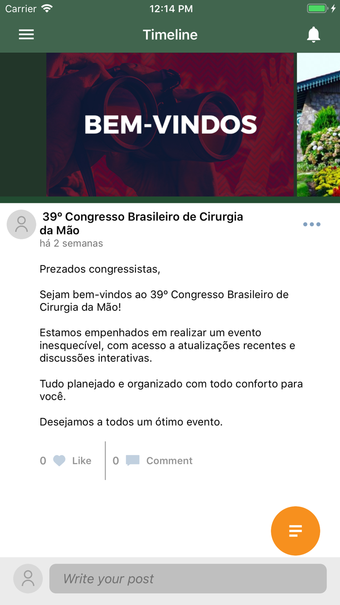 Congresso Mão 2019