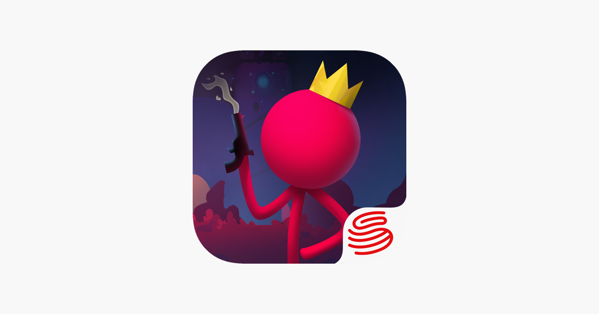 Stick Fight The Game Mobile をapp Storeで