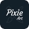"Pixie Art" the application for creation of all kinds of the banners