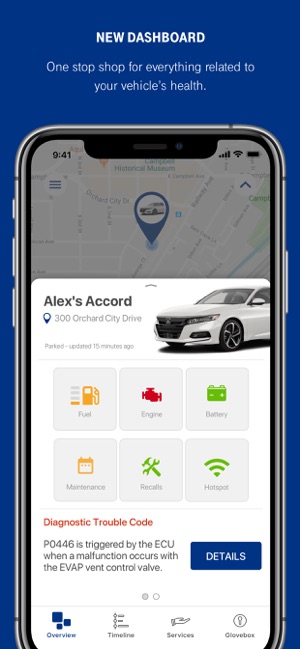 Car Smart App