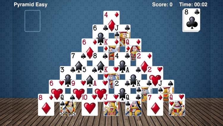 Simple Solitaires - 9 Games