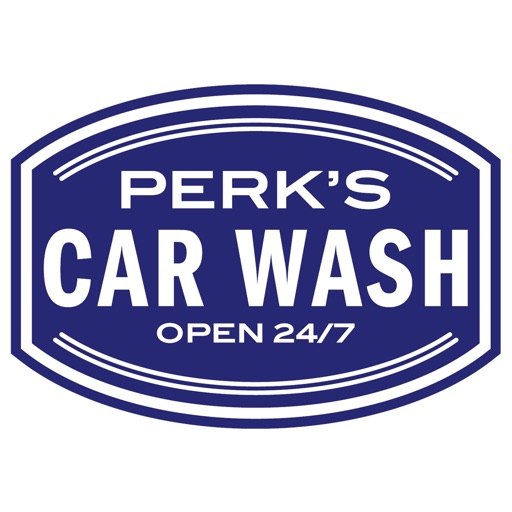 Perk's Car Wash iOS App