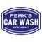 Welcome to the Perk's Car Wash mobile app