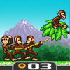 Monkey Flight - Donut Games