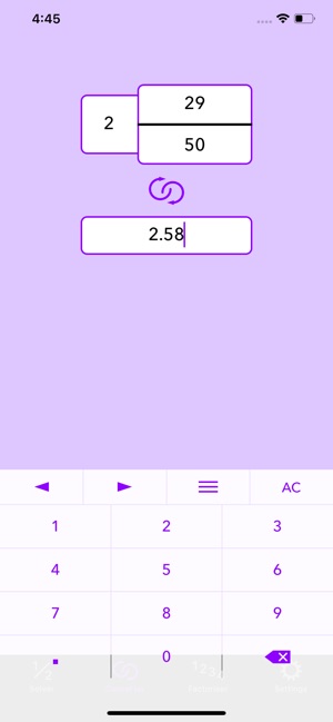 Fraction Help(圖4)-速報App