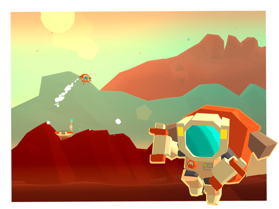 Скачать игру Mars: Mars