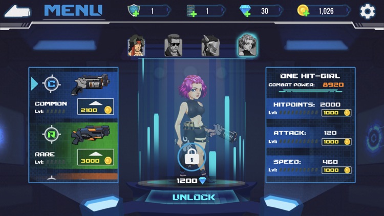 Metal Strike War: Gun Shooter screenshot-7