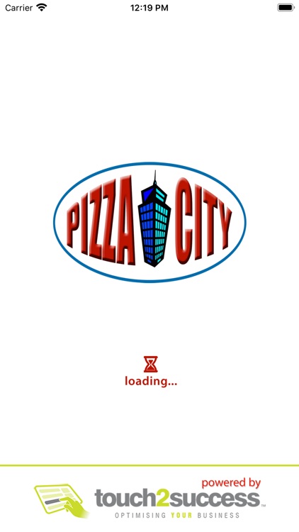 Pizza City.