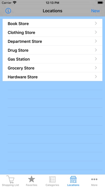 Shopping.List screenshot-6
