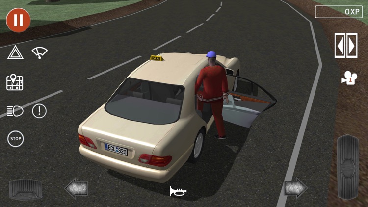 Public Transport Simulator screenshot-6
