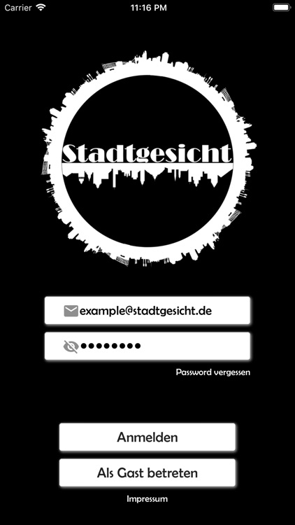 Stadtgesicht