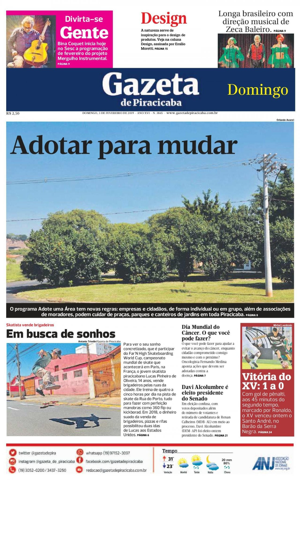 Gazeta de Piracicaba(圖4)-速報App