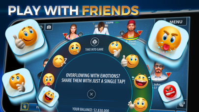 Teen Patti by Pokerist 39.5 IOS -