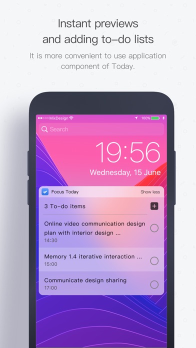 FOCUS TODAY-ORGANIZE YOUR LIFE 1.1.8 IOS ỨNG DỤNG FOCUS TODAY-ORGANIZE YOUR LIFE 1.1.8 IOS