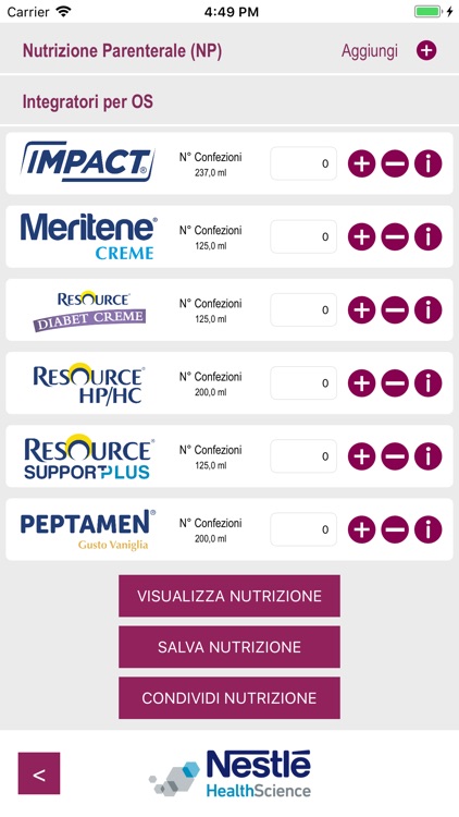 NutriTI screenshot-3