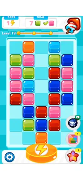 Game screenshot Disco Zap! - Zap, Blast & Pop! hack