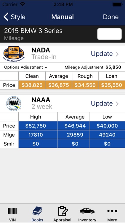 MAX Pricing-Appraisal screenshot-3