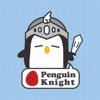 Penguin Knight Ice-Cream