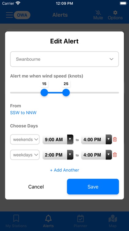 Oz Wind Alerts screenshot-4