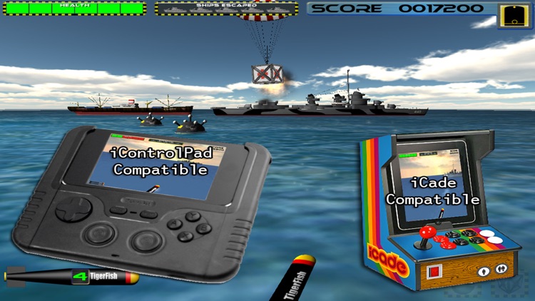 TorpedoRun Naval War screenshot-3