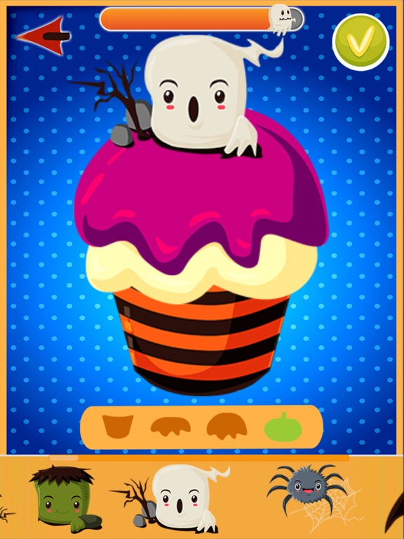 Funny Ghosts! Games for kids screenshot 4