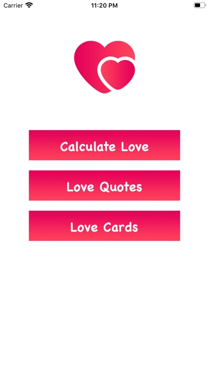 Love Crush Calculator