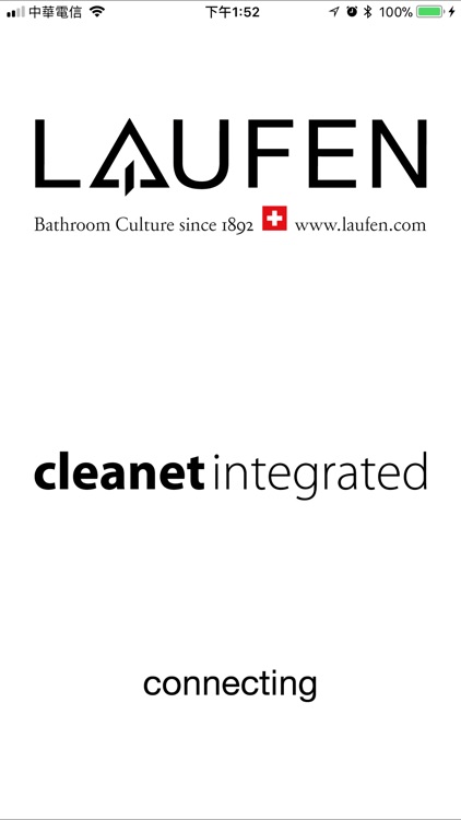 LAUFEN CLEANET INTEGRATED