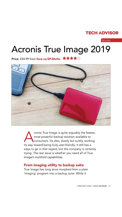 Tech Advisor Magazine screenshot-4
