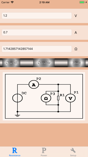 Ohm'sLawCalc(圖2)-速報App