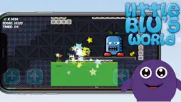 Game screenshot Little Blu's World apk