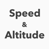 GPS Data - Speed & Altitude - Adam Feher